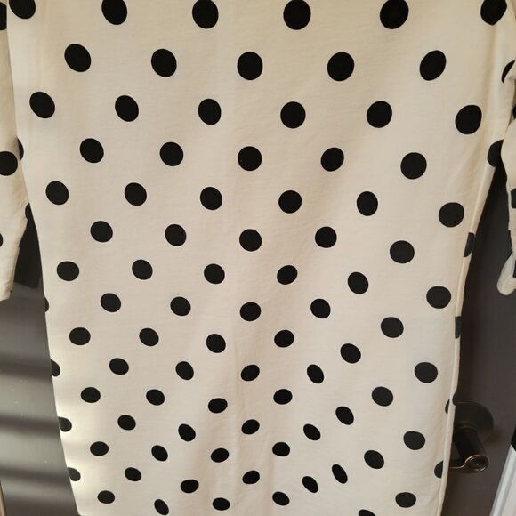 Vero Moda Polka Dot Mini dress size XS - Picture 2 of 6